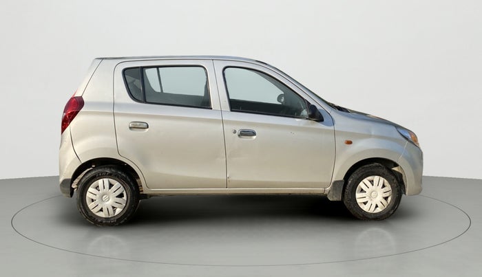 2017 Maruti Alto 800 LXI, Petrol, Manual, 87,761 km, Right Side View