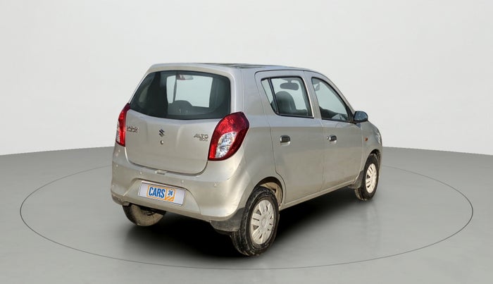 2017 Maruti Alto 800 LXI, Petrol, Manual, 87,761 km, Right Back Diagonal