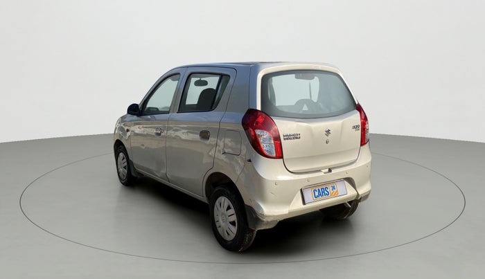 2017 Maruti Alto 800 LXI, Petrol, Manual, 87,761 km, Left Back Diagonal