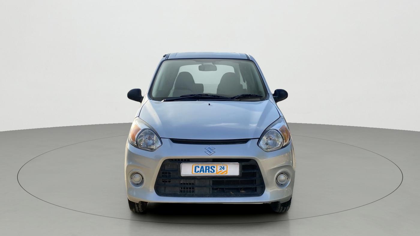 2017 Maruti Alto 800 LXI, Petrol, Manual, 87,761 km, Front