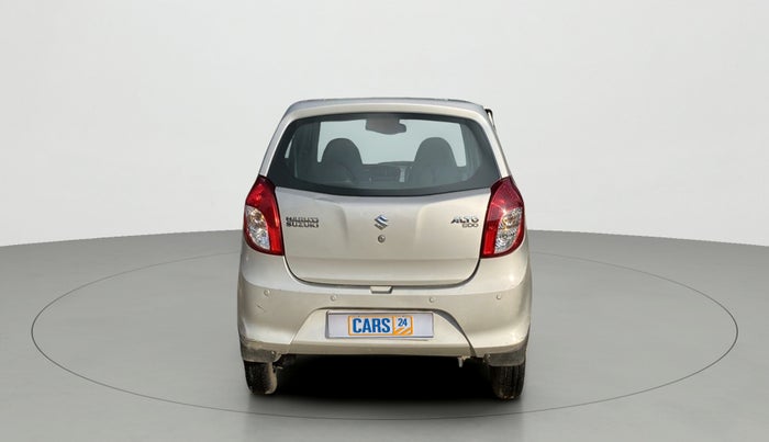 2017 Maruti Alto 800 LXI, Petrol, Manual, 87,761 km, Back/Rear