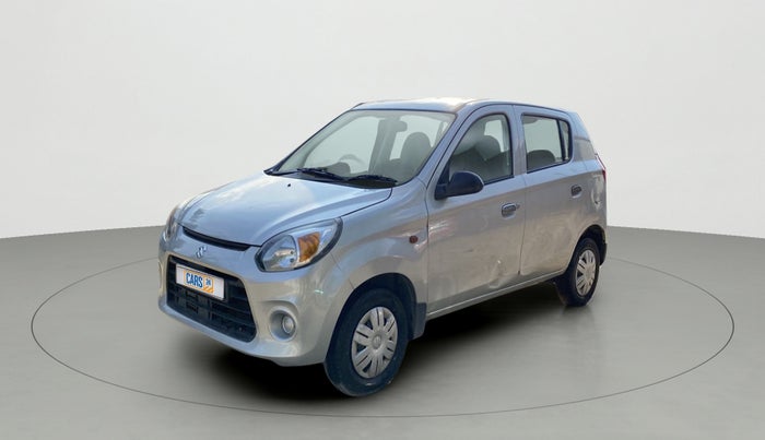2017 Maruti Alto 800 LXI, Petrol, Manual, 87,761 km, Left Front Diagonal