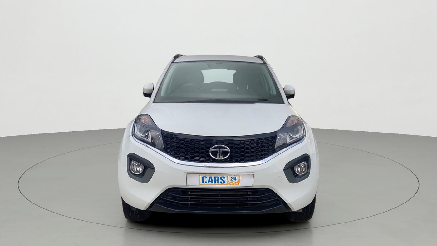 2018 Tata NEXON XZA PLUS DIESEL, Diesel, Automatic, 39,505 km, Front