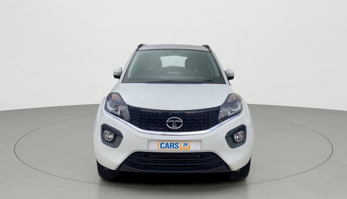 2018 Tata NEXON XZA PLUS DIESEL, Diesel, Automatic, 39,505 km, Front