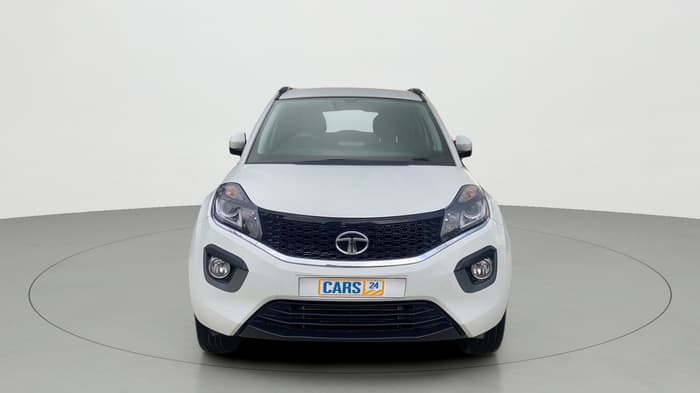 2018 Tata NEXON XZA PLUS DIESEL, Diesel, Automatic, 39,505 km, Front