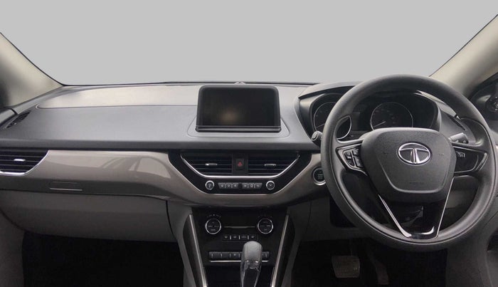 2018 Tata NEXON XZA PLUS DIESEL, Diesel, Automatic, 39,505 km, Dashboard