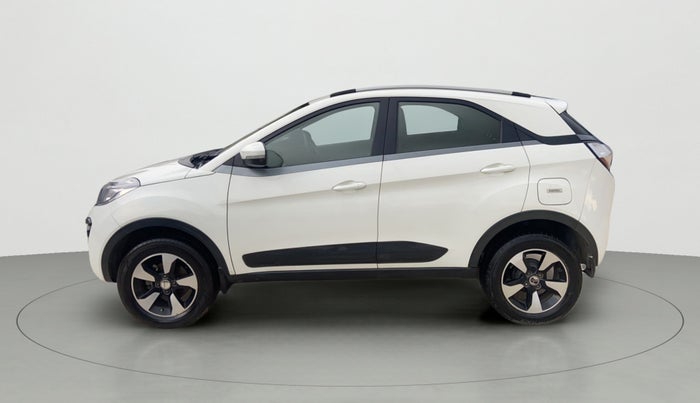 2018 Tata NEXON XZA PLUS DIESEL, Diesel, Automatic, 39,505 km, Left Side