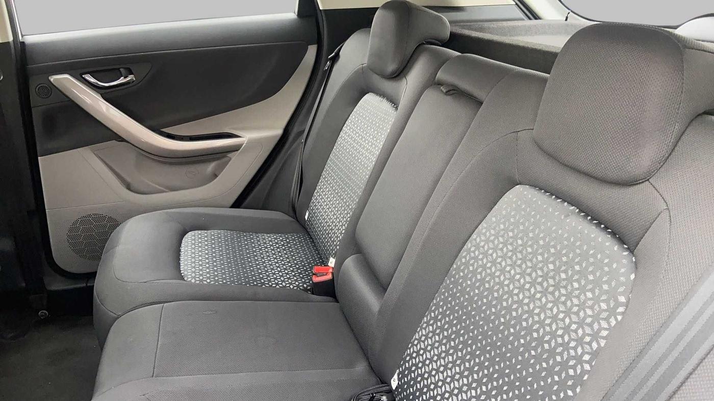 2018 Tata NEXON XZA PLUS DIESEL, Diesel, Automatic, 39,505 km, Right Side Rear Door Cabin