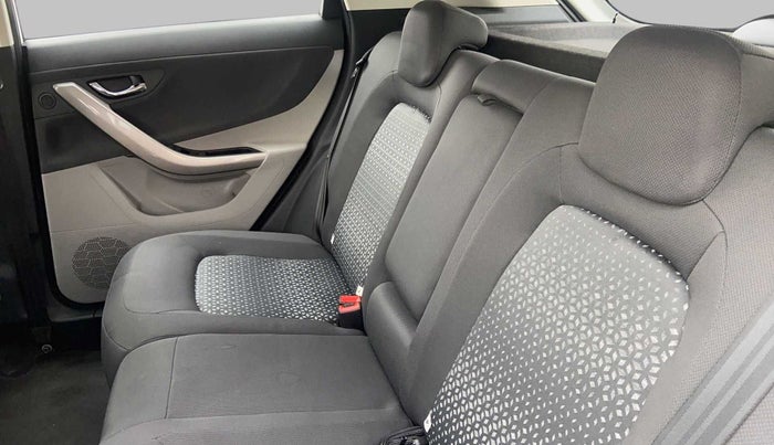 2018 Tata NEXON XZA PLUS DIESEL, Diesel, Automatic, 39,505 km, Right Side Rear Door Cabin