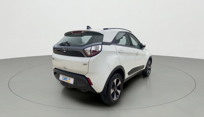 2018 Tata NEXON XZA PLUS DIESEL, Diesel, Automatic, 39,505 km, Right Back Diagonal