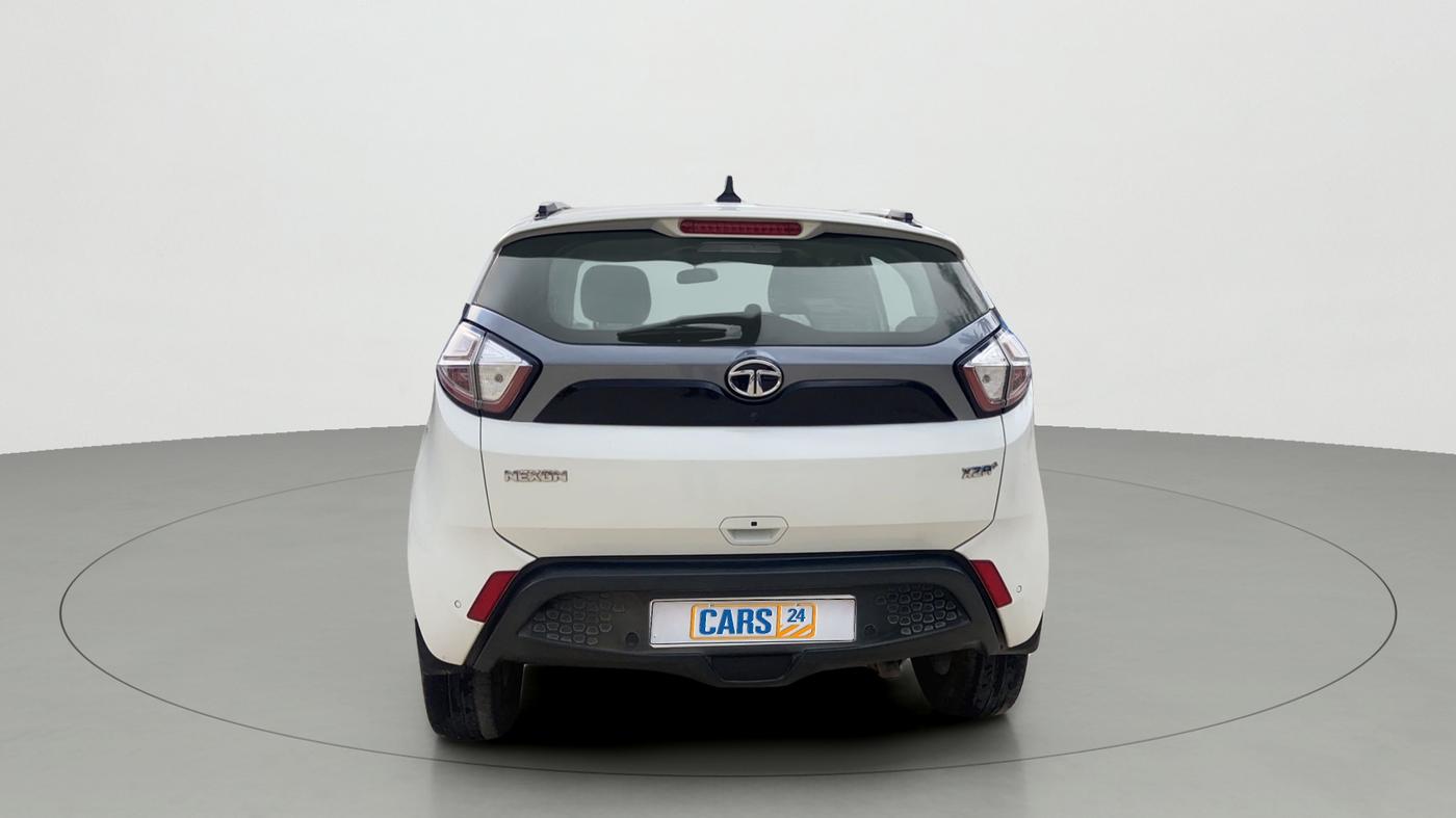 2018 Tata NEXON XZA PLUS DIESEL, Diesel, Automatic, 39,505 km, Back/Rear