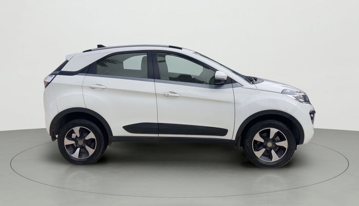 2018 Tata NEXON XZA PLUS DIESEL, Diesel, Automatic, 39,505 km, Right Side View