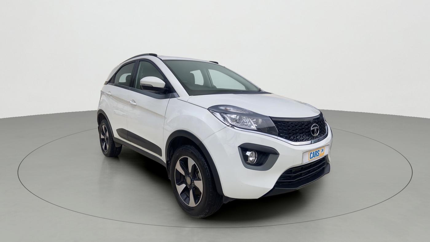2018 Tata NEXON XZA PLUS DIESEL, Diesel, Automatic, 39,505 km, SRP