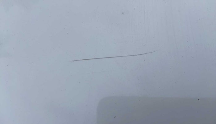 2018 Tata NEXON XZA PLUS DIESEL, Diesel, Automatic, 39,505 km, Bonnet (hood) - Slightly dented