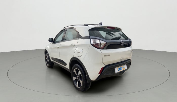 2018 Tata NEXON XZA PLUS DIESEL, Diesel, Automatic, 39,505 km, Left Back Diagonal