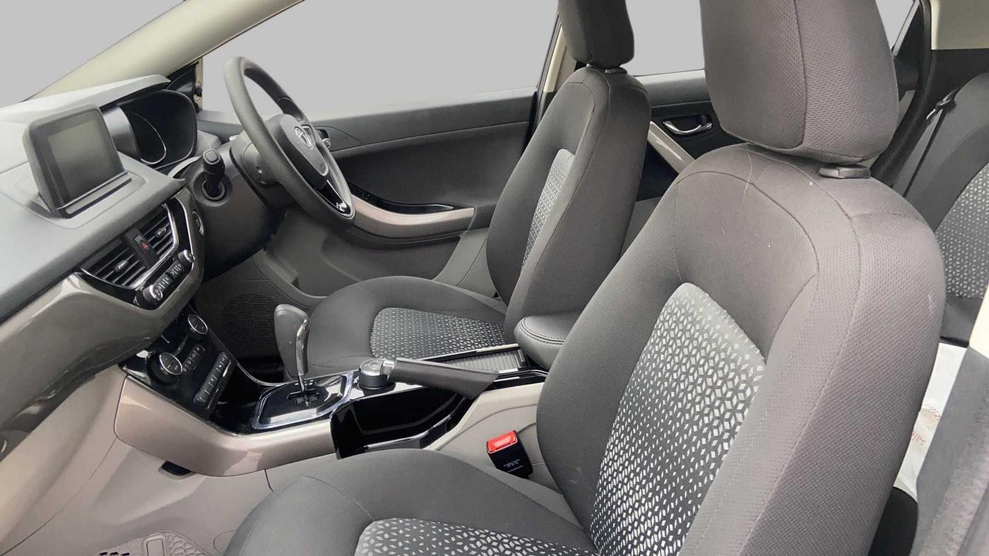 2018 Tata NEXON XZA PLUS DIESEL, Diesel, Automatic, 39,505 km, Right Side Front Door Cabin