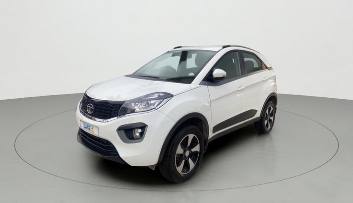 2018 Tata NEXON XZA PLUS DIESEL, Diesel, Automatic, 39,505 km, Left Front Diagonal