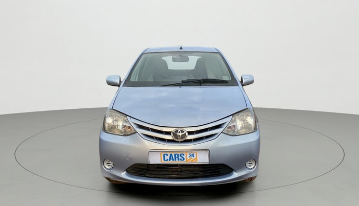 2011 Toyota Etios Liva G, Petrol, Manual, 78,102 km, Front
