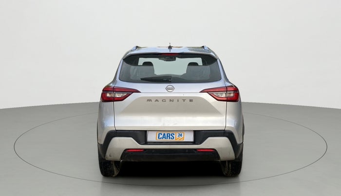 2021 Nissan MAGNITE XL TURBO, Petrol, Manual, 26,387 km, Back/Rear