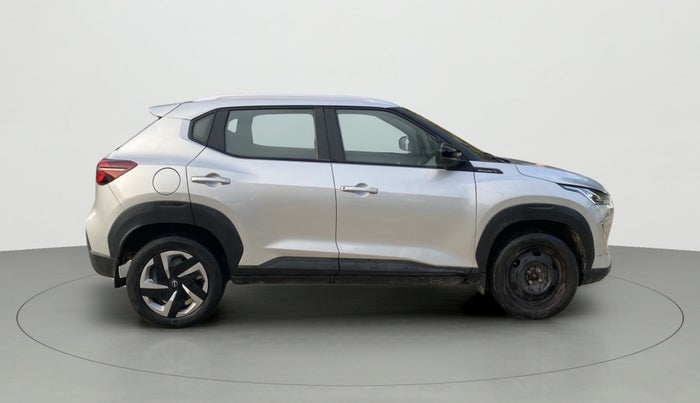 2021 Nissan MAGNITE XL TURBO, Petrol, Manual, 26,387 km, Right Side View