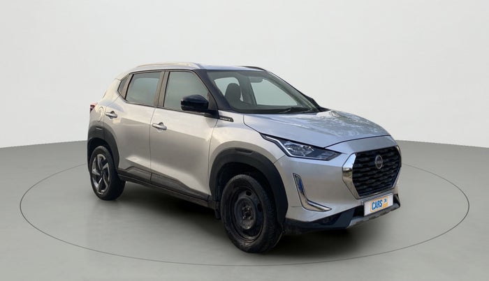 2021 Nissan MAGNITE XL TURBO, Petrol, Manual, 26,387 km, Right Front Diagonal