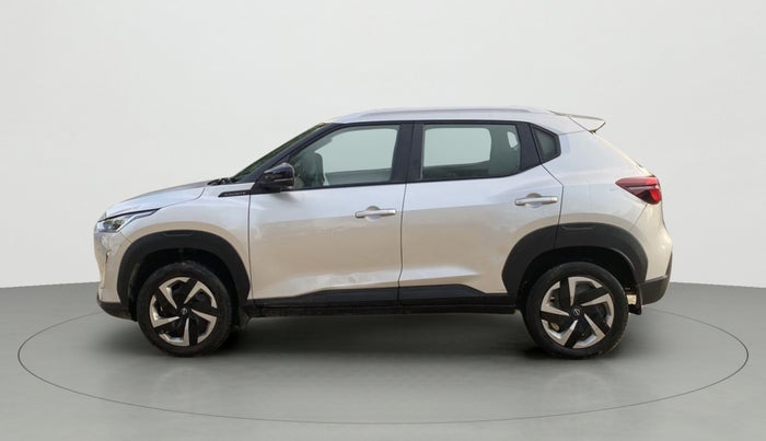 2021 Nissan MAGNITE XL TURBO, Petrol, Manual, 26,387 km, Left Side