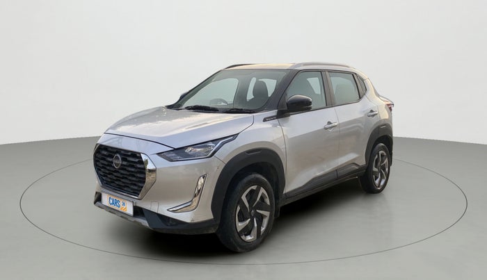 2021 Nissan MAGNITE XL TURBO, Petrol, Manual, 26,387 km, Left Front Diagonal