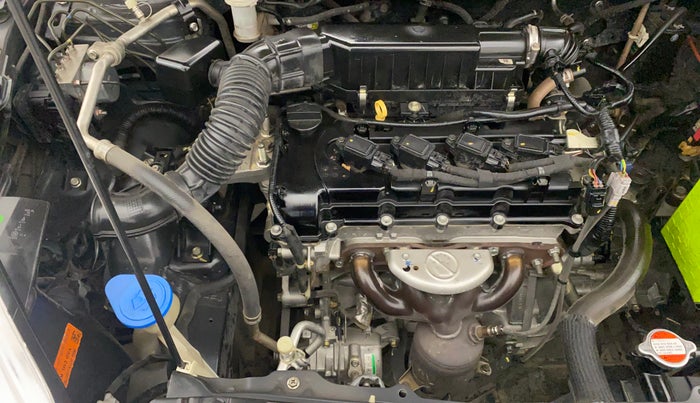 2020 Maruti S Cross ZETA 1.5, Petrol, Manual, 36,138 km, Engine View - Right