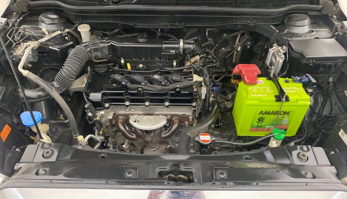 2020 Maruti S Cross ZETA 1.5, Petrol, Manual, 36,138 km, Engine View