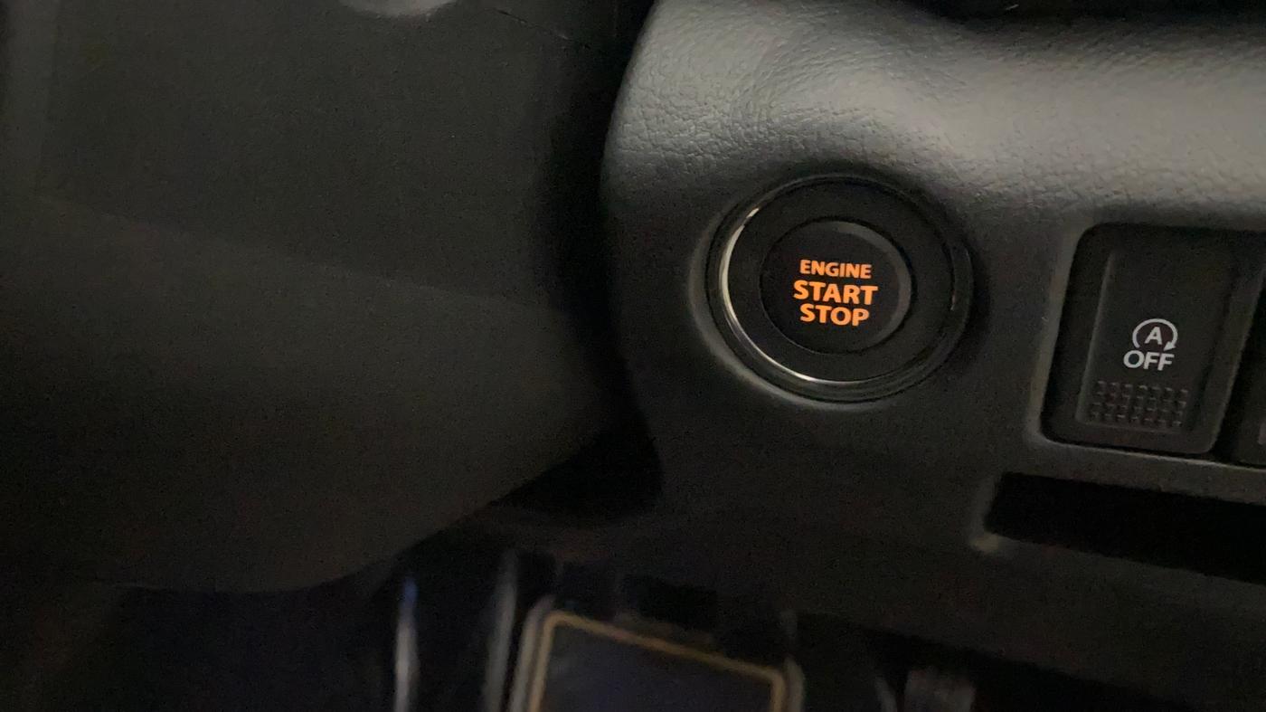 2020 Maruti S Cross ZETA 1.5, Petrol, Manual, 36,138 km, Keyless Start/ Stop Button