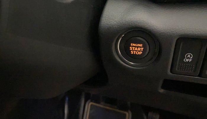 2020 Maruti S Cross ZETA 1.5, Petrol, Manual, 36,138 km, Keyless Start/ Stop Button