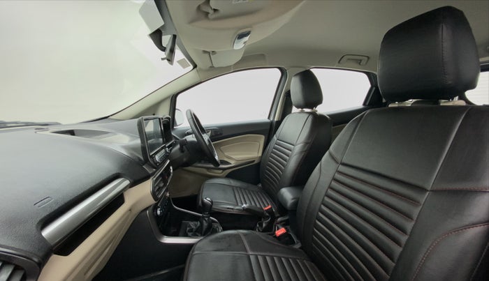 2019 Ford Ecosport 1.5 TITANIUM TI VCT, Petrol, Manual, 14,424 km, Right Side Front Door Cabin