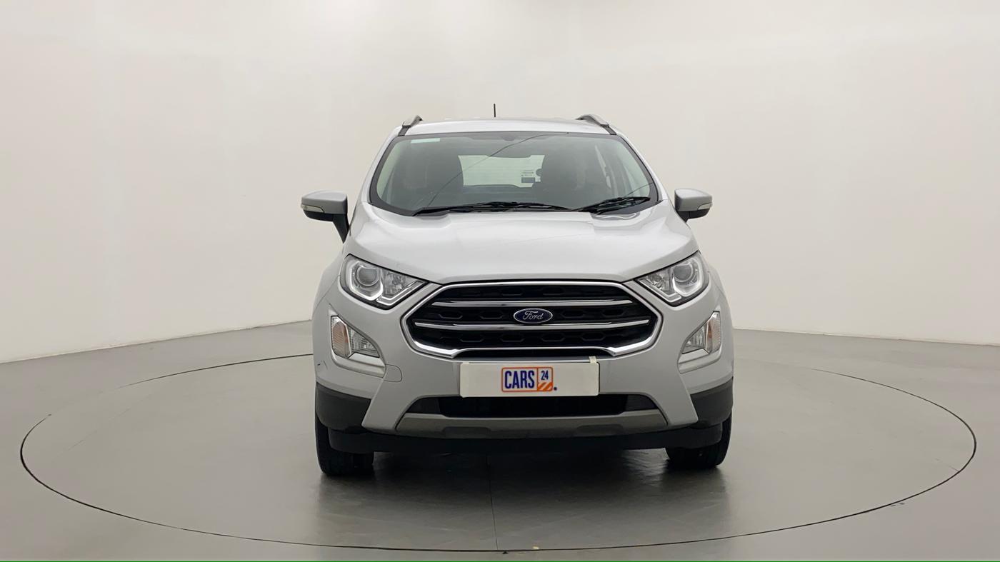 2019 Ford Ecosport 1.5 TITANIUM TI VCT, Petrol, Manual, 14,424 km, Front