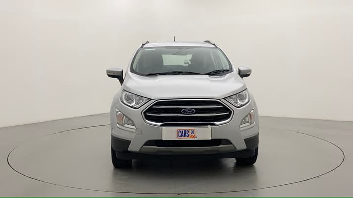2019 Ford Ecosport 1.5 TITANIUM TI VCT, Petrol, Manual, 14,424 km, Front