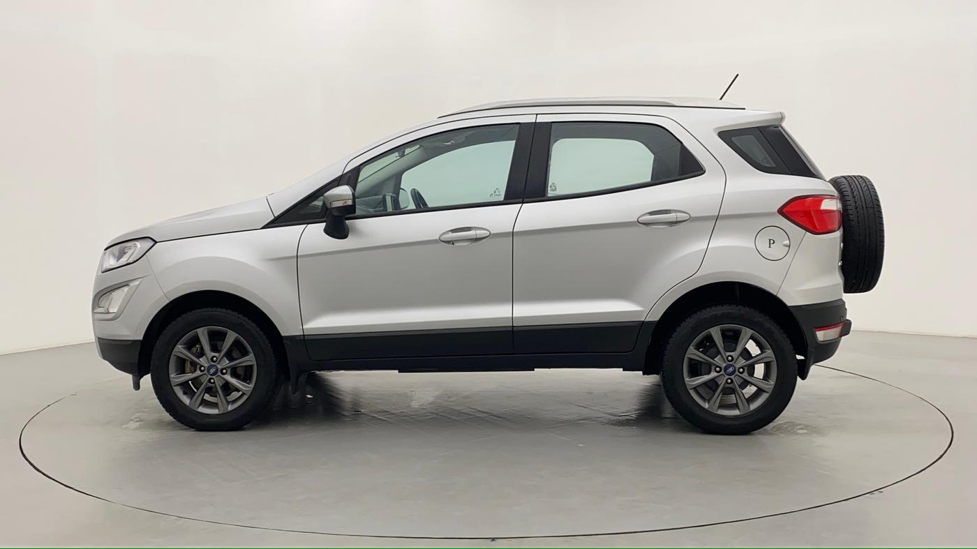 2019 Ford Ecosport 1.5 TITANIUM TI VCT, Petrol, Manual, 14,424 km, Left Side