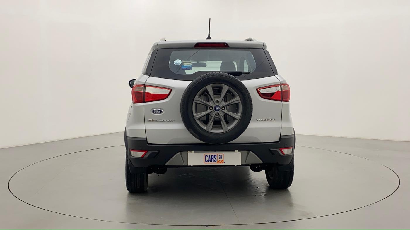 2019 Ford Ecosport 1.5 TITANIUM TI VCT, Petrol, Manual, 14,424 km, Back/Rear