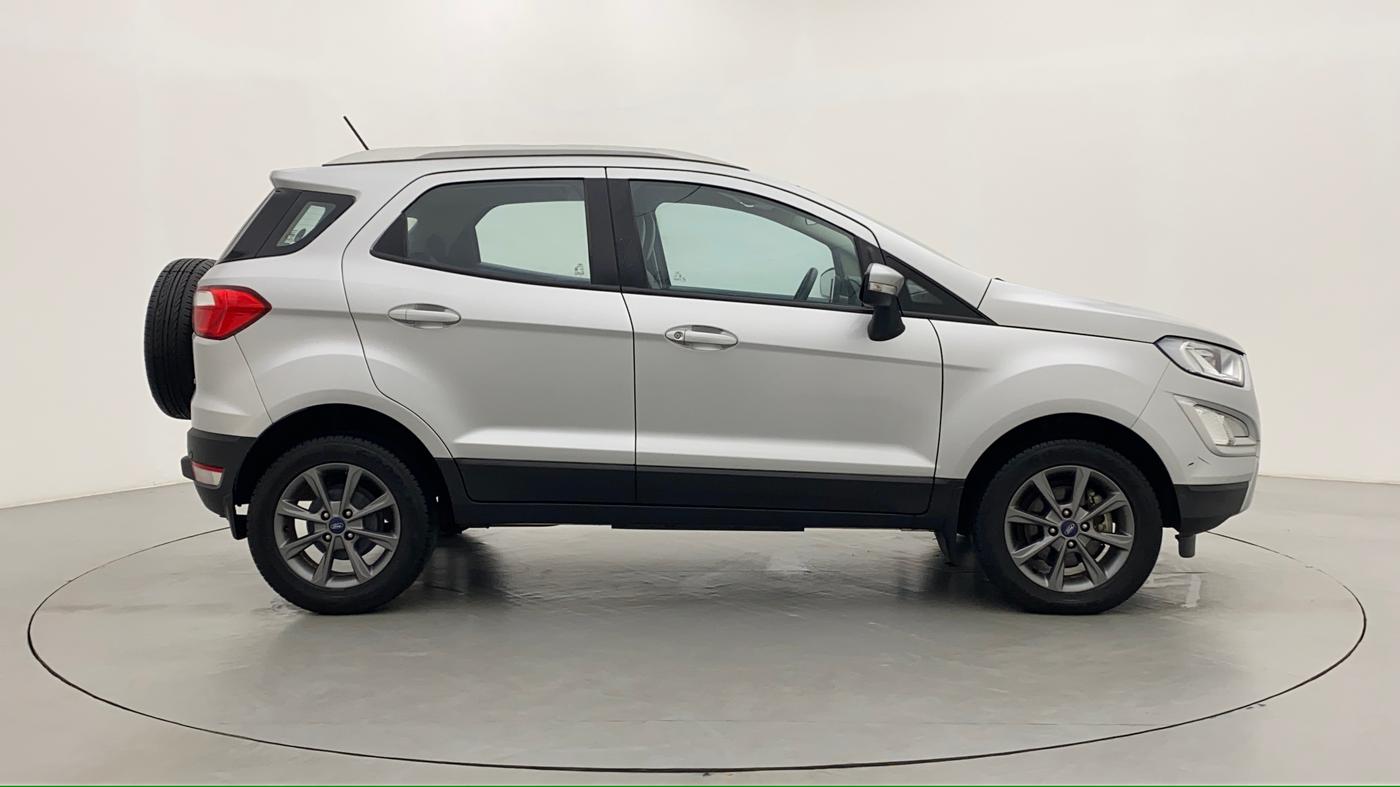 2019 Ford Ecosport 1.5 TITANIUM TI VCT, Petrol, Manual, 14,424 km, Right Side View