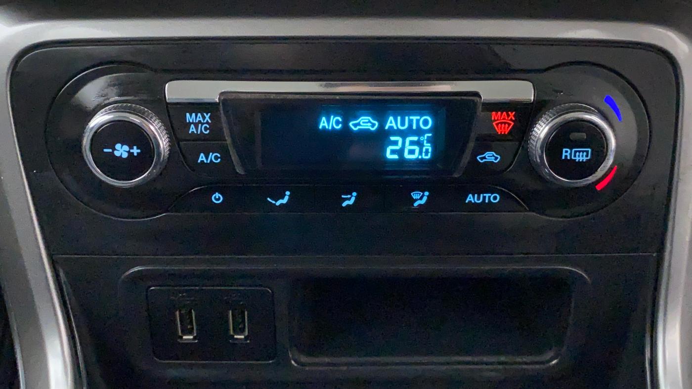 2019 Ford Ecosport 1.5 TITANIUM TI VCT, Petrol, Manual, 14,424 km, Automatic Climate Control