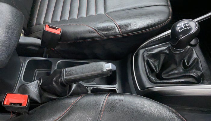 2019 Ford Ecosport 1.5 TITANIUM TI VCT, Petrol, Manual, 14,424 km, Gear Lever