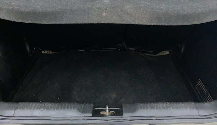 2018 Maruti Swift ZXI (AMT), Petrol, Automatic, 57,912 km, Boot Inside