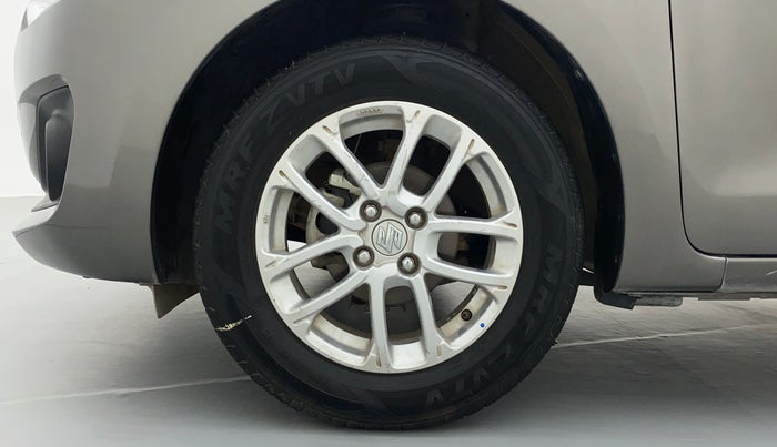 2018 Maruti Swift ZXI (AMT), Petrol, Automatic, 57,912 km, Left Front Wheel