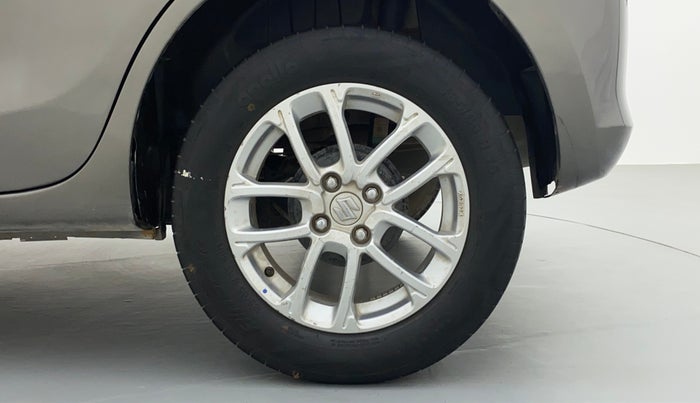 2018 Maruti Swift ZXI (AMT), Petrol, Automatic, 57,912 km, Left Rear Wheel