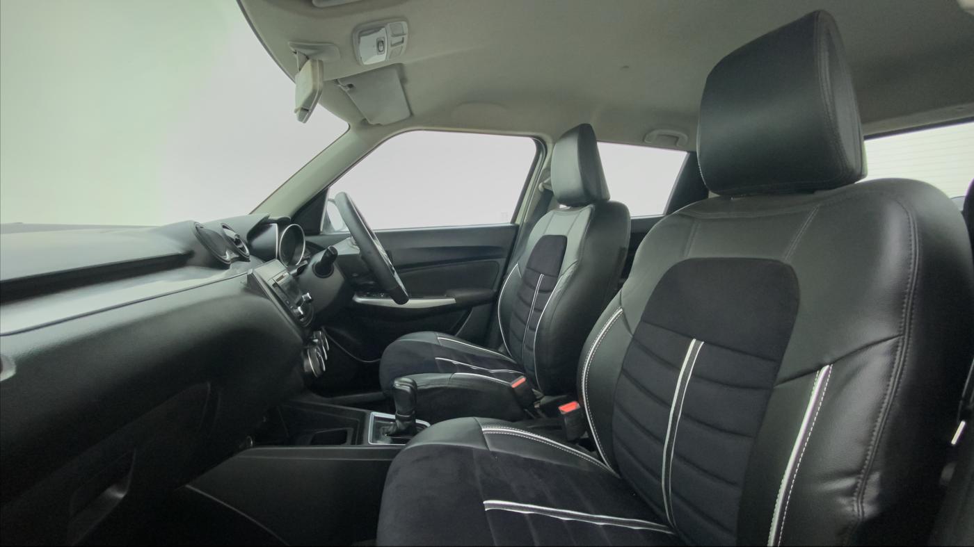 2018 Maruti Swift ZXI (AMT), Petrol, Automatic, 57,912 km, Right Side Front Door Cabin