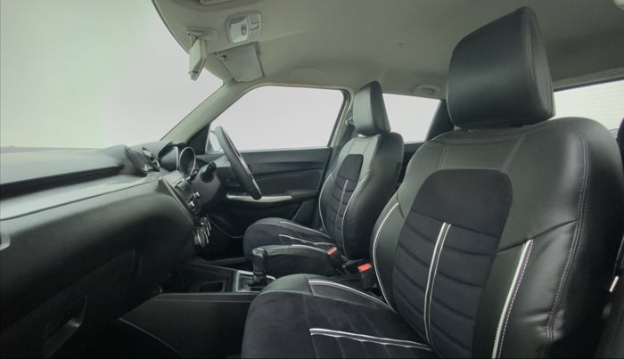 2018 Maruti Swift ZXI (AMT), Petrol, Automatic, 57,912 km, Right Side Front Door Cabin