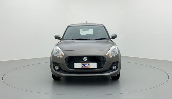 2018 Maruti Swift ZXI (AMT), Petrol, Automatic, 57,912 km, Front