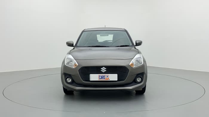 2018 Maruti Swift ZXI (AMT), Petrol, Automatic, 57,912 km, Front