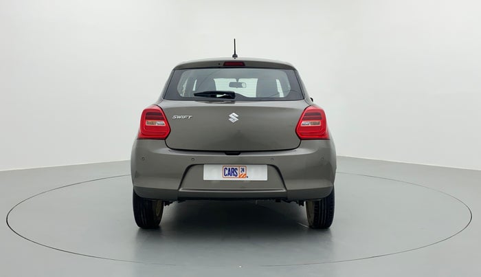 2018 Maruti Swift ZXI (AMT), Petrol, Automatic, 57,912 km, Back/Rear