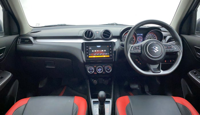 2021 Maruti Swift ZXI PLUS AMT, Petrol, Automatic, 6,778 km, Dashboard