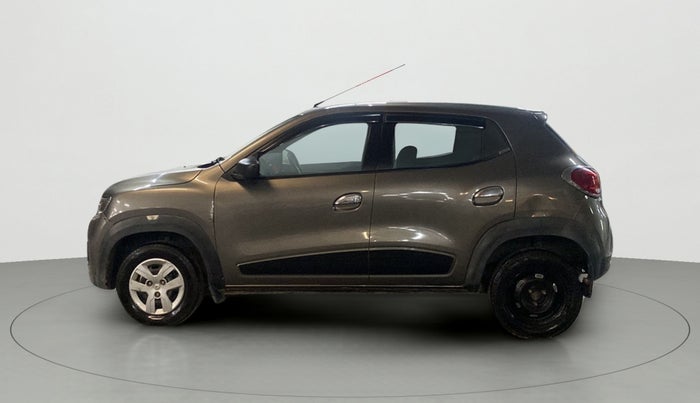 2015 Renault Kwid RXT 0.8 (O), Petrol, Manual, 21,206 km, Left Side