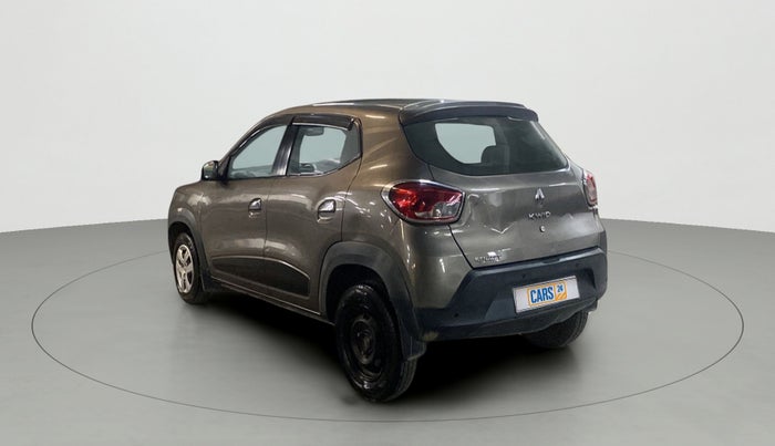2015 Renault Kwid RXT 0.8 (O), Petrol, Manual, 21,206 km, Left Back Diagonal